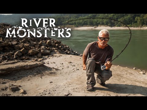 Full Episodes (Season 1-9) | River Monsters 24/7