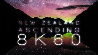 This is the new 8k 60fps version original upload explore southern new zealand in a journey from.