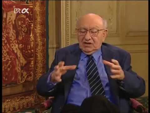 alpha Forum - Marcel Reich-Ranicki (2004)