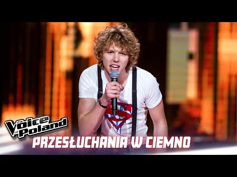 Filip Czyżykowski - "King" - Przesłuchania w ciemno - The Voice of Poland 10