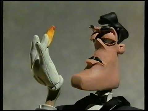 Aardman's - Loves Me, Loves Me Not (1993) VHS