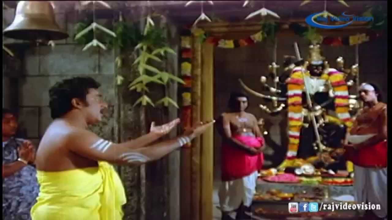 Makaali Madhuneeli Song Lyrics | Sarvam Sakthi Mayam