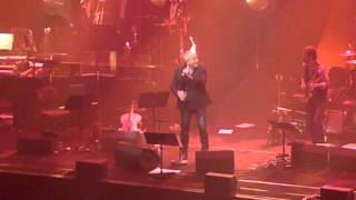 Bernard Lavilliers "Pigalle la Blanche" (choeurs : Yael Naim et Mina Tindle) 27/09/2015