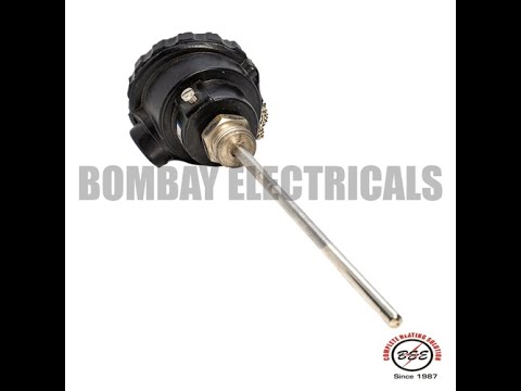 Thermocouple Head Rtd J And K Type