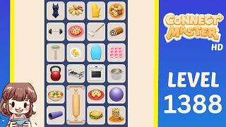 Connect Master Level 1388 Solution Walkthrough