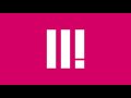 BBC Three Ident 2019 Threetime