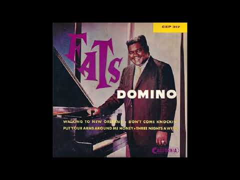 Fats Domino - Three Nights A Week