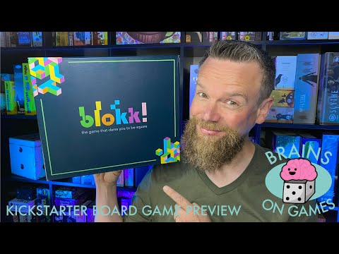 Blokk! Kickstarter Preview
