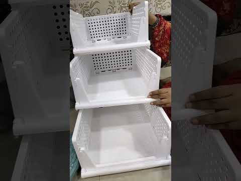 3 LAYER FOLDABLE SLIDING