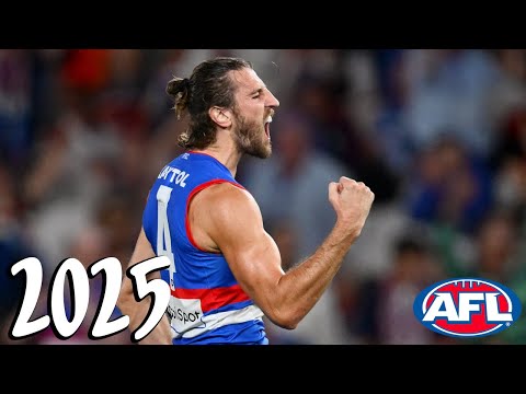 Marcus Bontempelli Dominated the AFL | 2025 Highlights