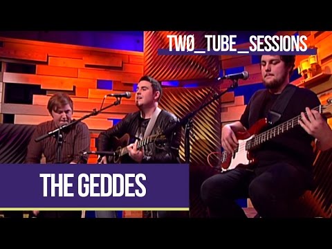 The Geddes - Like A Hurricane (live) | Two Tube