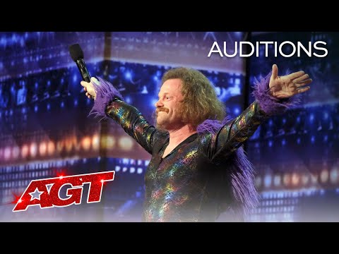 Funny Roaster is Back for REDEMPTION! Alex Hooper Rights His Wrongs - America's Got Talent 2020