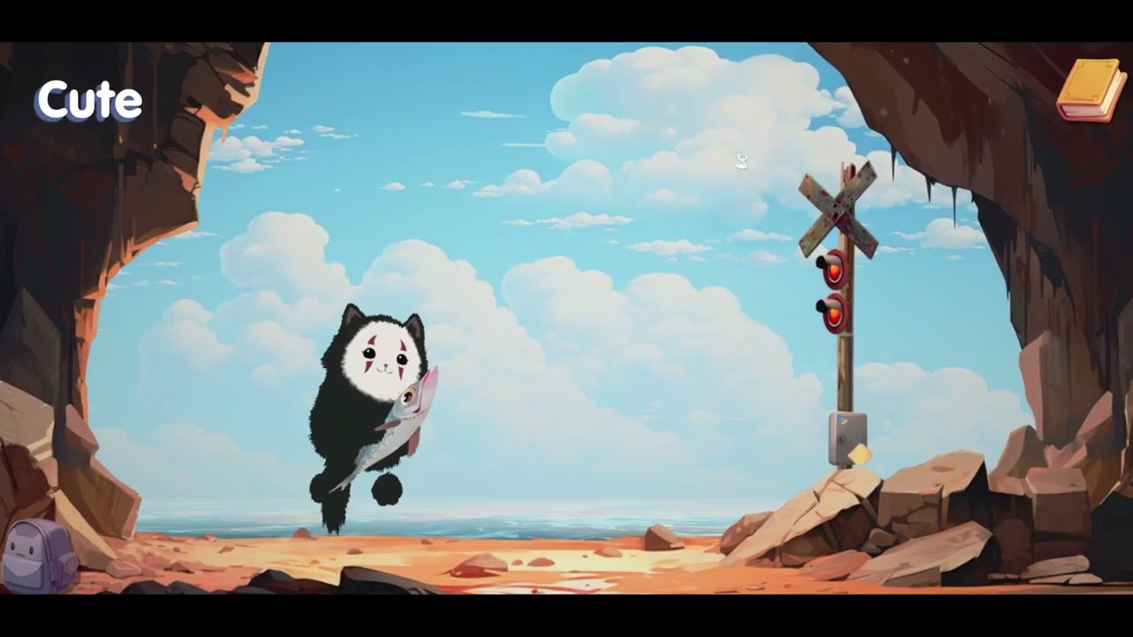 Cloud Cats’ Land release date reveal trailer teaser