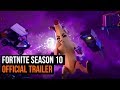 Fortnite Season 10 official trailer
