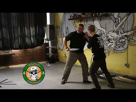 Blade Cuts and Blocks - Irish Stick Fighting