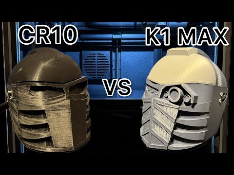 Is Creality K1 MAX worth it? Unboxing and first print Review