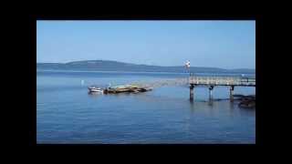 preview picture of video 'Nanaimo Travel Blog - Boating in the DeCourcy Island Group'