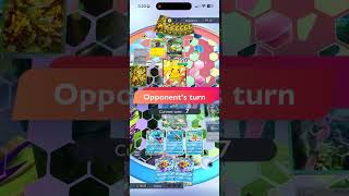 Mystical Island Emblem Event: Gyarados Starmie VS Pikachu Zapdos