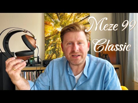 Meze 99 Classic Review: HiFi or not? - Pros and cons of these headphones!