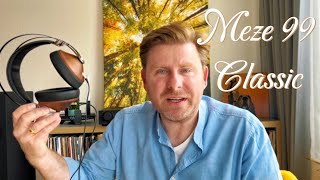 Meze 99 Classic Review HiFi oder nicht?  - Vor- und Nachteile vom Kopfhörer!