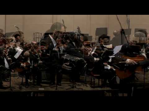 Quinteto Real & Orquesta Estable Teatro Colón / La Llamo Silbando