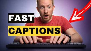 How To Add Subtitles To Video - Captions Made EASY