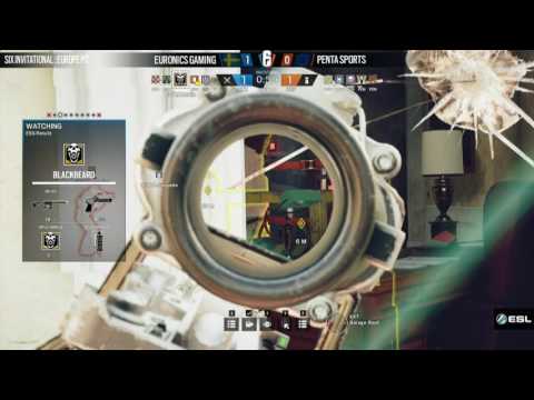 EURONICS Gaming vs. PENTA Sports - Six Invitational Closed Qualifier - EU PC - Grand final