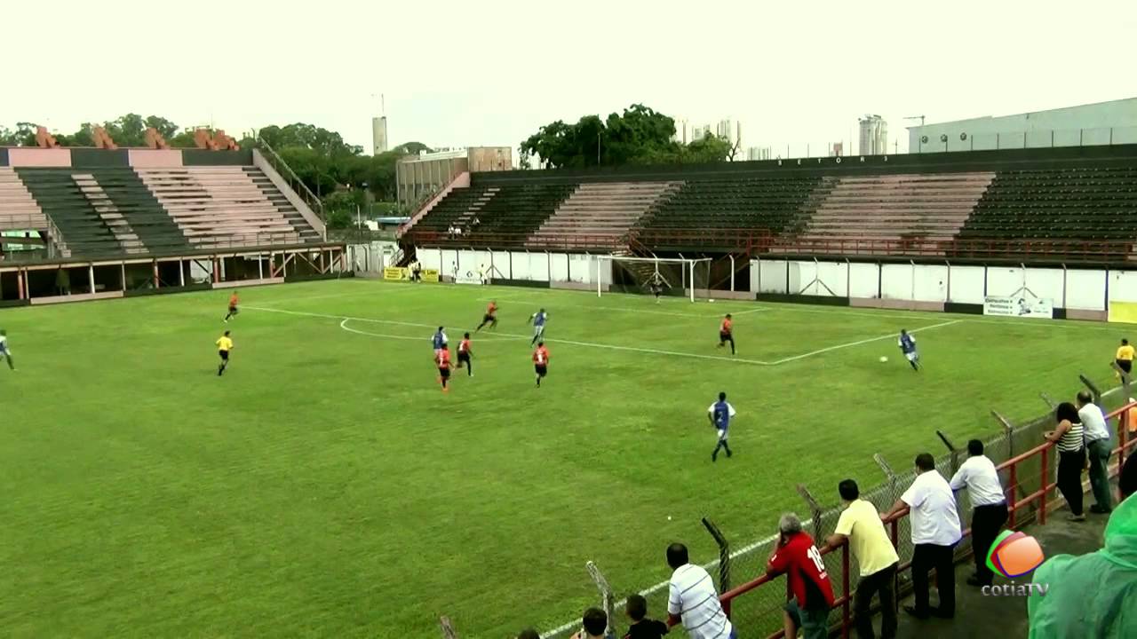 Cotia Tv entrevista o técnico do Cotia FC após jogo contra Flamengo de Guarulhos