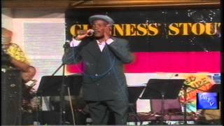 G.B.T.V. CultureShare ARCHIVES 1999: ZANDOLIE  "De Iron man"  (HD)