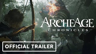 Trailer ArcheAge Chronicles