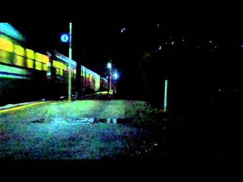 Treno Pellegrini EXP 14573 Lourdes-Ventimiglia-(Palermo C.-Siracusa-Agrigento C.)