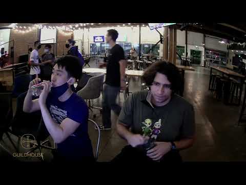 Sandfall (Shulk) vs Portix (Greninja) - Guild Smash 42 Losers Round 7