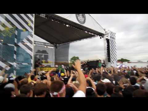 Soundset 2010 Method man & Redman