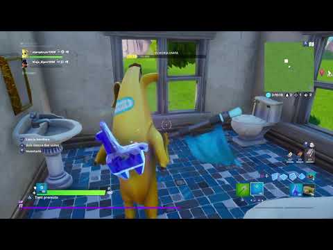 Breve Storia di bananita parte 1