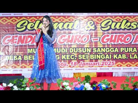 FIDA PURNAMA TARIGAN - ULA RAWAI (GGA DUSUN SANGGA PURA 2025)