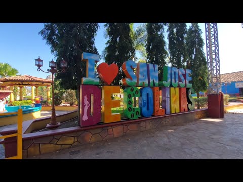 San José de Colinas, Santa Barbara, Honduras.