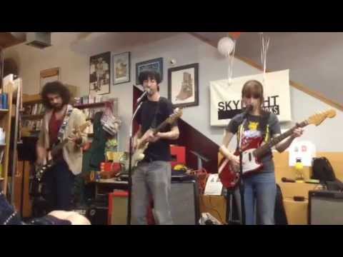 Fragile Gang - Thinking of You - Skylight Books - 5-2-2015 - California Bookstore Day