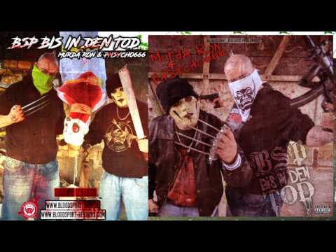 MURDA RON & PHSYCHO666 - ATTENTÄTER ATTITÜDE