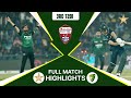 Full Highlights Pakistan Vs Australia Match 03 T20I Series 2026 PCB MJ1K