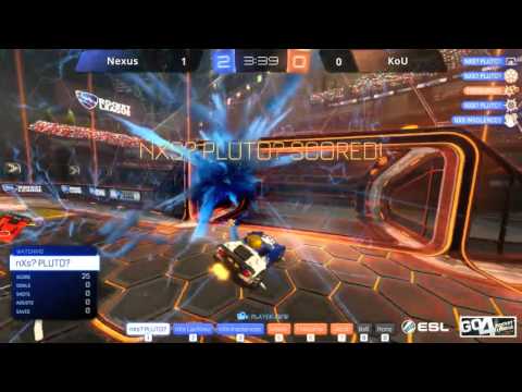 ESL Go4 NA December Grand Finals - Kings of Urban vs Nexus