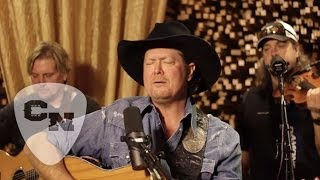 Tracy Lawrence - The Way I Am | Hear and Now | Country Now