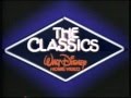 Walt Disney Home Video The Classics Logo Ident