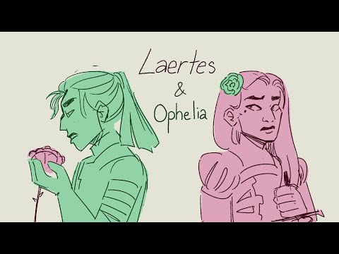 Laertes & Ophelia - original song
