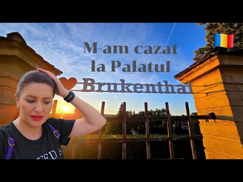 A fairytale place in the heart of AVRIGUL! The Pirate Ship is right next to the Brukenthal Palace...