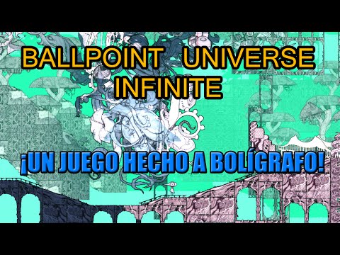 Ballpoint Universe PC