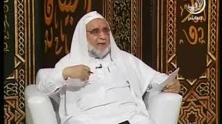 التفسير المباشر  الحلقة 29 علوم سورة الحشر   رمضان 1431هـ image