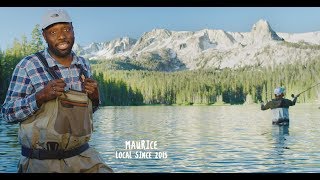 Find your above average adventure in Mammoth Lakes