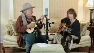 Peter Rowan & Alice Gerrard - What Does The Deep Sea Say?