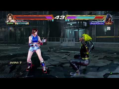Comeback and a half!! (Asuka Kazama) Tekken 7