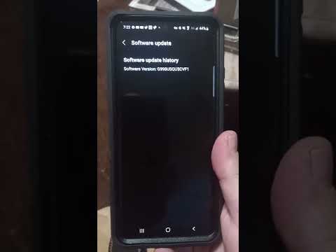 Samsung Galaxy S21 Ultra July 2022 update call problems (Verizon) #galaxys21ultra #s21ultra